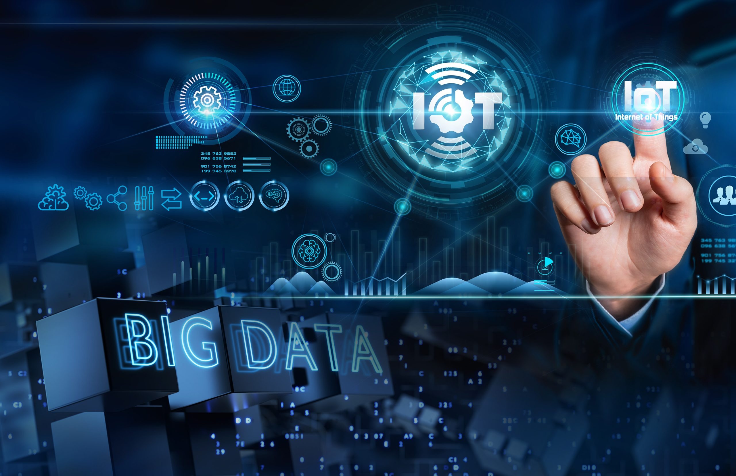 Big Data Die Zukunft der Datenanalyse und Entscheidungsfindung